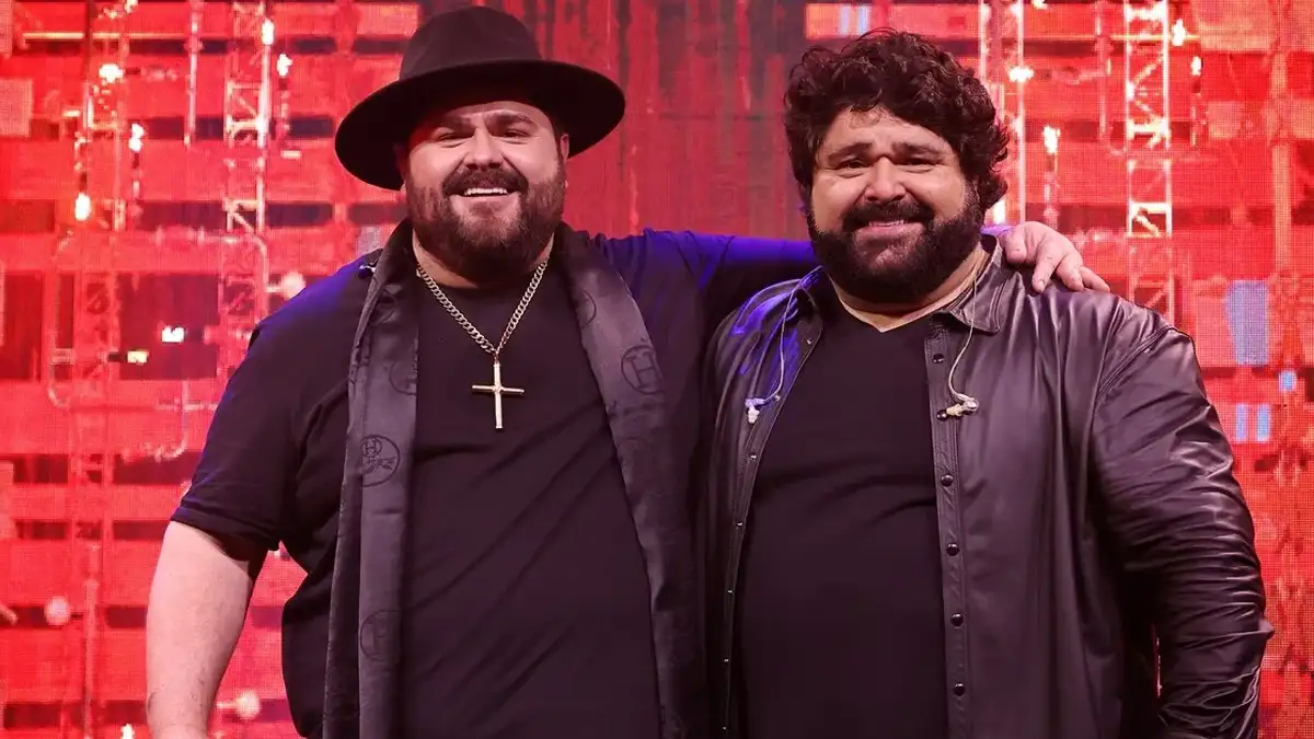 Confira a agenda de shows de Cesar Menotti e Fabiano Confira a agenda de shows de Cesar Menotti e Fabiano