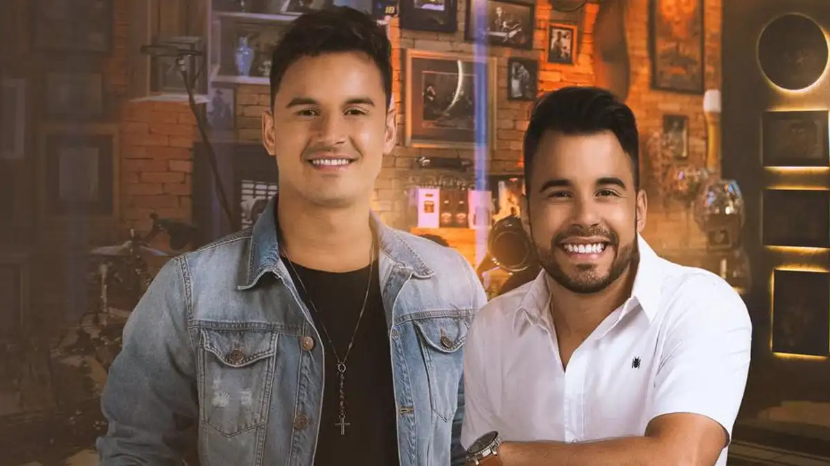 Confira a agenda de shows de Clayton e Romario Confira a agenda de shows de Clayton e Romario