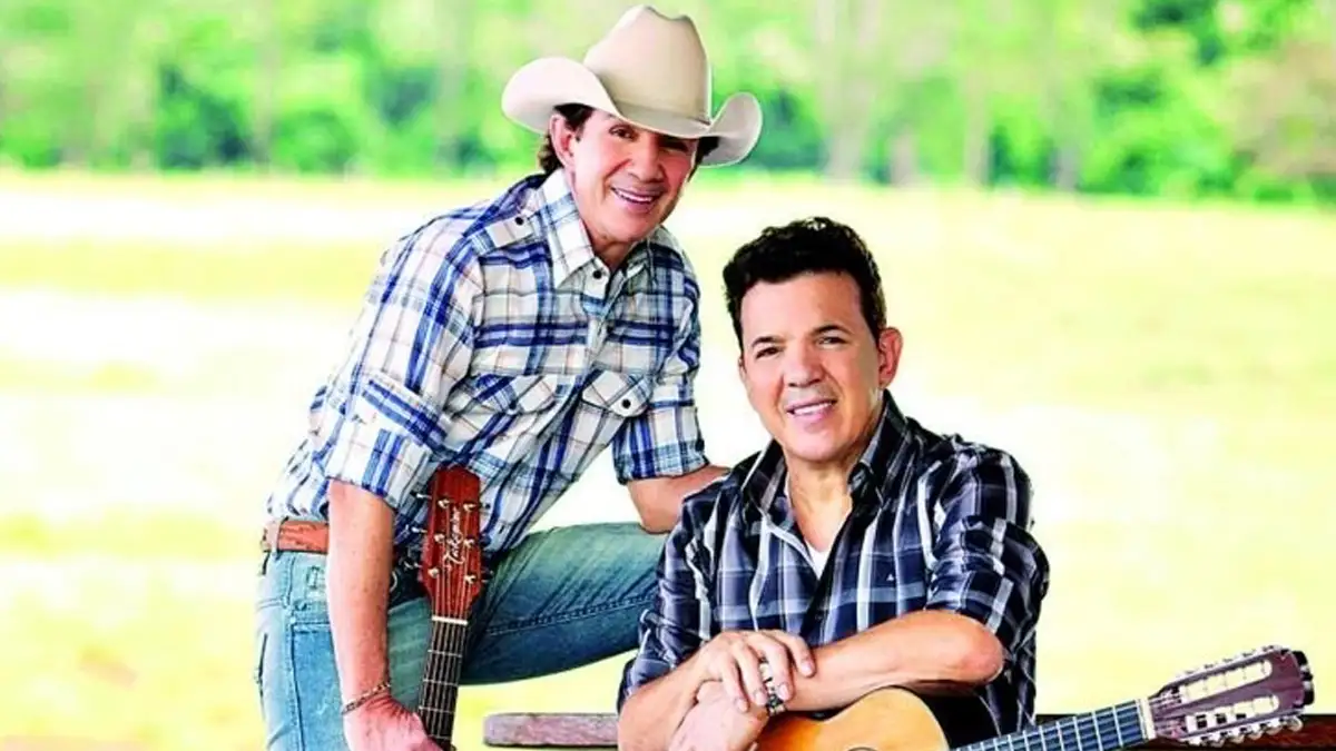Confira a agenda de shows de Di Paulo e Paulino Confira a agenda de shows de Di Paulo e Paulino