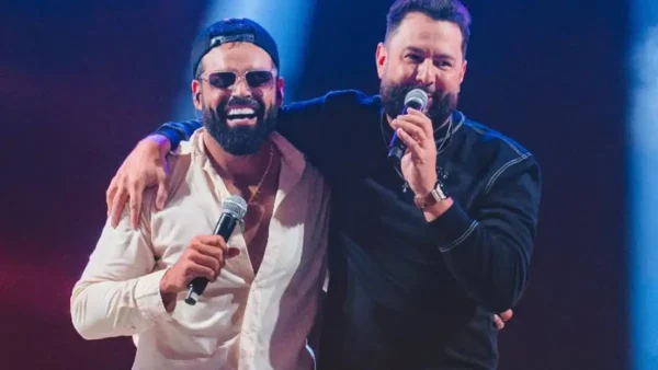 Confira a agenda de shows de Diego e Arnaldo