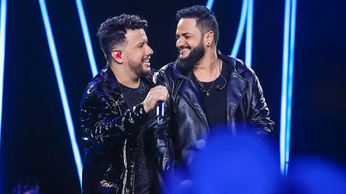 Diego e Victor Hugo explodem com Moça Pra Casar Diego e Victor Hugo explodem com Moça Pra Casar