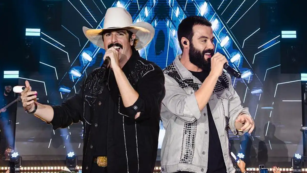 Confira a agenda de shows de Fiduma e Jeca Confira a agenda de shows de Fiduma e Jeca