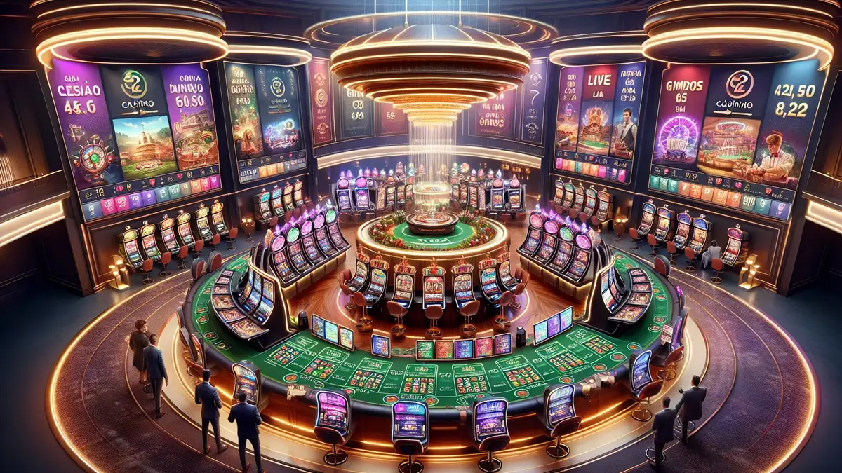 Jogue no Ginja Casino online com bónus 2026 e aplicação para Android Jogue no Ginja Casino online com bónus 2026 e aplicação para Android