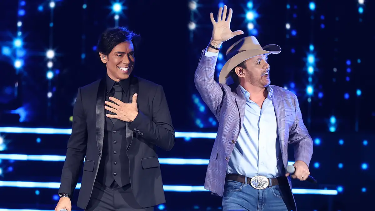 Confira a agenda de shows de Guilherme e Santiago Confira a agenda de shows de Guilherme e Santiago