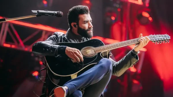 Gusttavo Lima (Foto: Divulgação)