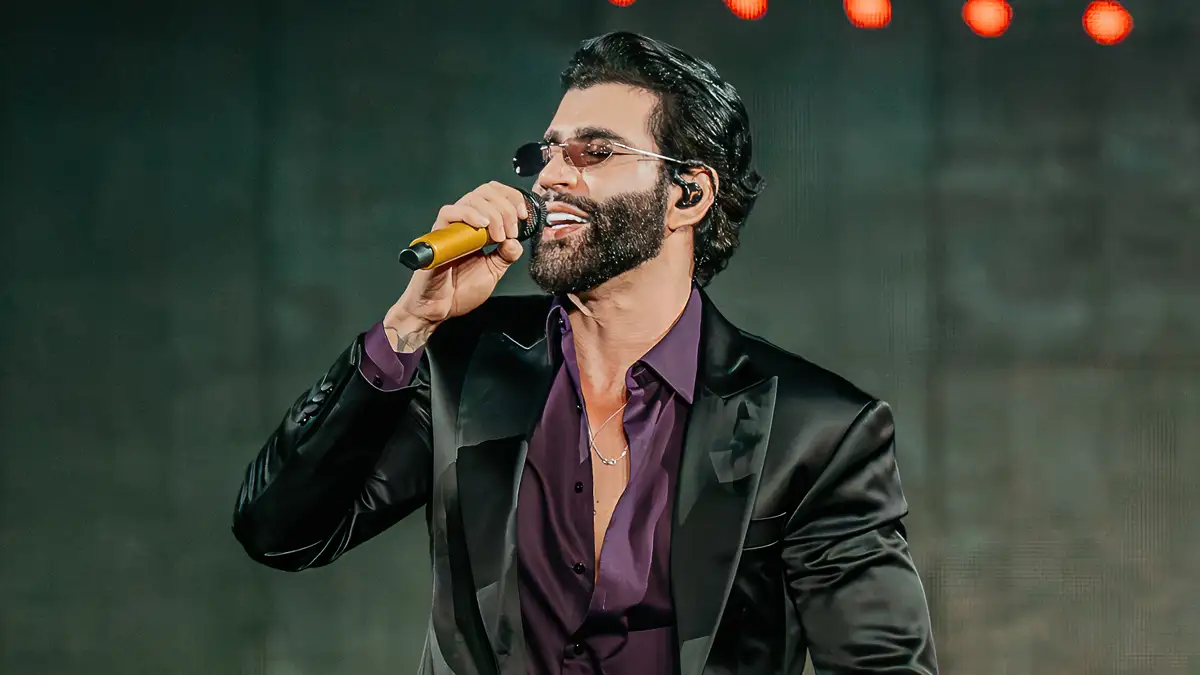 Gusttavo Lima lança sofrência Bala Alojada Gusttavo Lima lança sofrência Bala Alojada