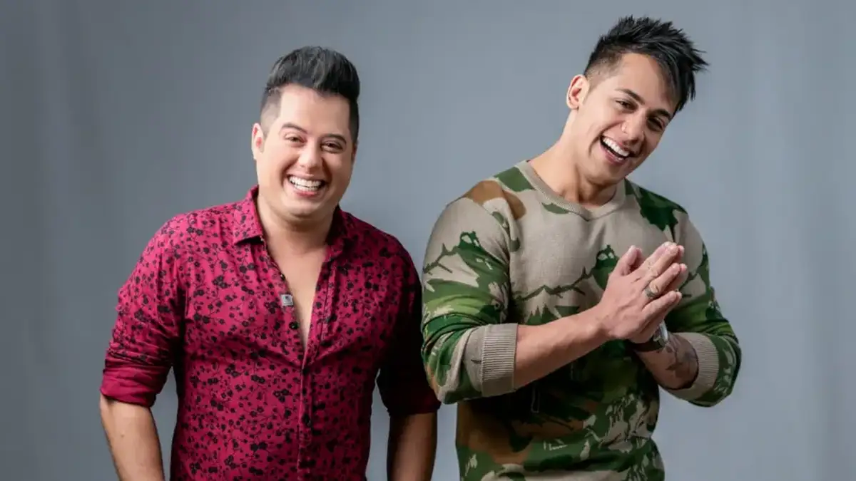 Confira a agenda de shows de Hugo e Tiago Confira a agenda de shows de Hugo e Tiago