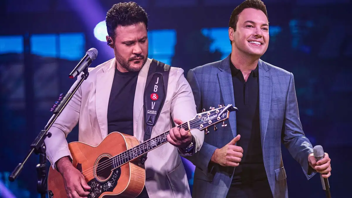 Confira a agenda de shows de João Bosco e Vinicius Confira a agenda de shows de João Bosco e Vinicius