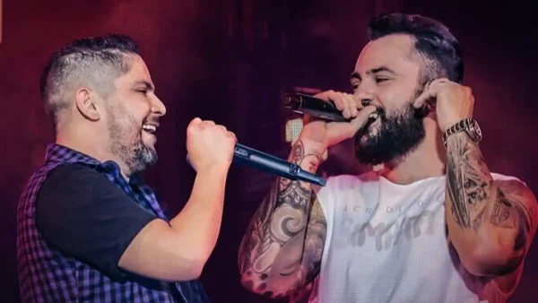 Jorge e Mateus (Foto: Divulgação)