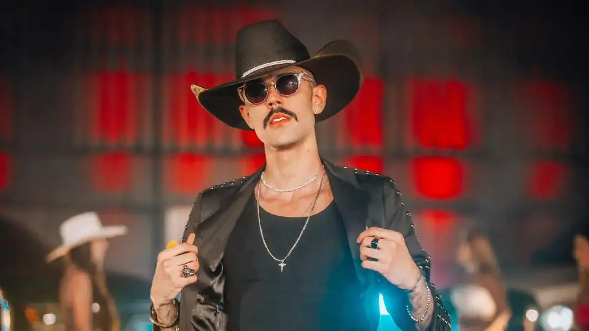 Confira a agenda de shows de Luan Pereira Confira a agenda de shows de Luan Pereira