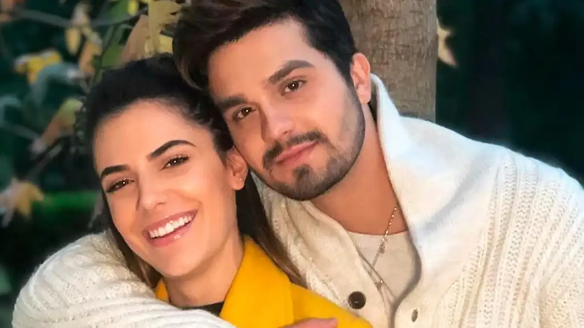 Luan Santana revela plano para segundo filho e diz que quer um menino com Jade Luan Santana revela plano para segundo filho e diz que quer um menino com Jade