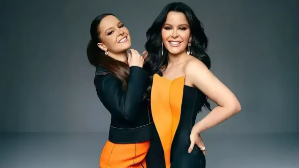 Maiara e Maraisa (Foto: Divulgação)