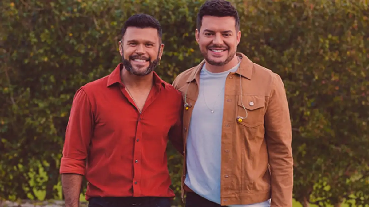 Confira a agenda de shows de Marcos e Belutti Confira a agenda de shows de Marcos e Belutti