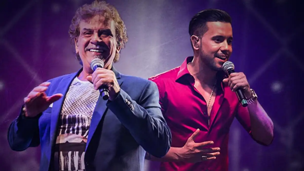 Confira a agenda de shows de Matogrosso e Mathias Confira a agenda de shows de Matogrosso e Mathias
