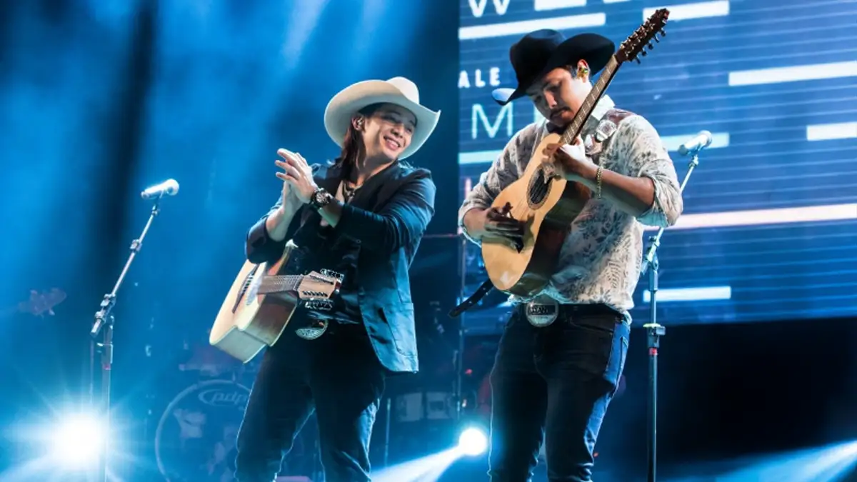 Confira a agenda de shows de Mayck e Lyan Confira a agenda de shows de Mayck e Lyan