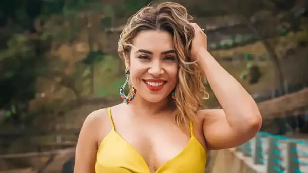 Naiara Azevedo (Foto: Divulgação)