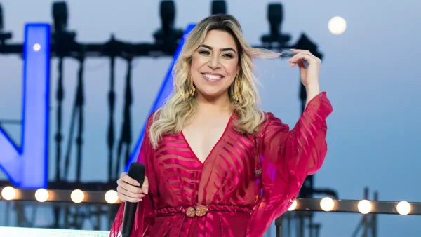 Naiara Azevedo (Foto: Divulgação)