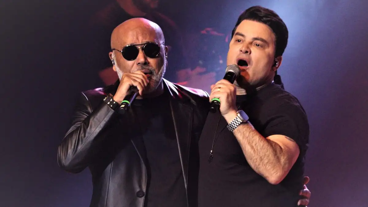 Confira a agenda de shows de Rick e Renner Confira a agenda de shows de Rick e Renner