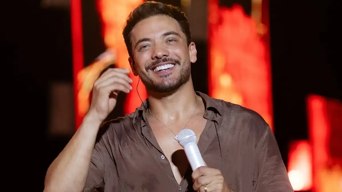 Wesley Safadão lidera ranking de cachês milionários no São João de Pernambuco Wesley Safadão lidera ranking de cachês milionários no São João de Pernambuco