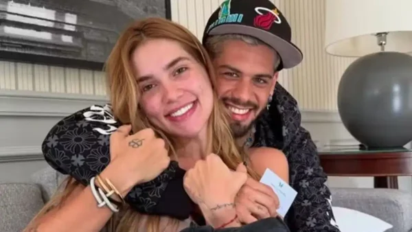 Zé Felipe e Virginia Fonseca (Reprodução Redes Sociais)
