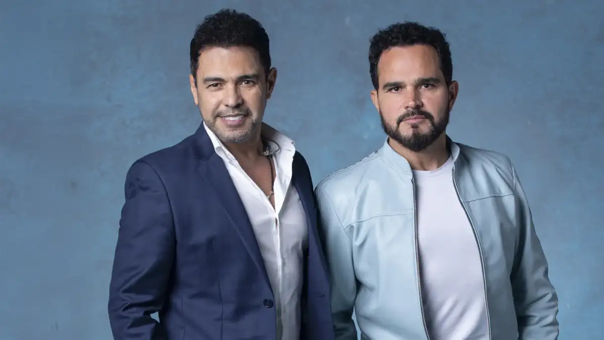 Confira a agenda de shows de Zezé Di Camargo e Luciano Confira a agenda de shows de Zezé Di Camargo e Luciano