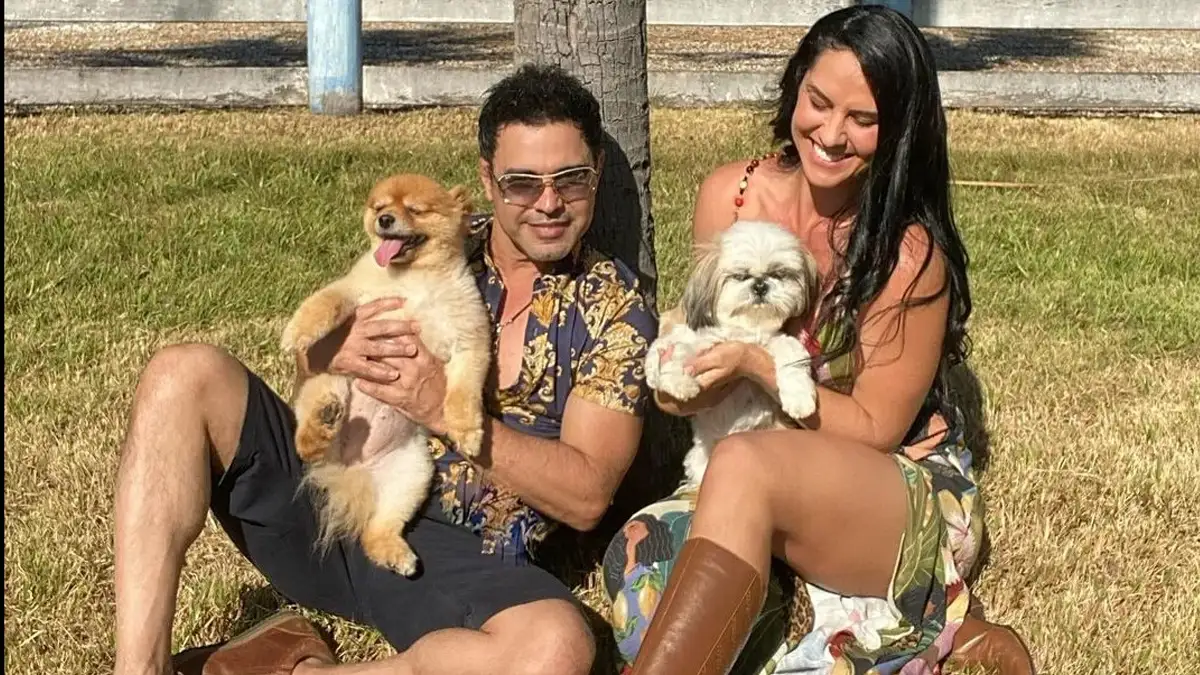 Zezé Di Camargo abre fazenda de R$ 65 mi e choca web hoje