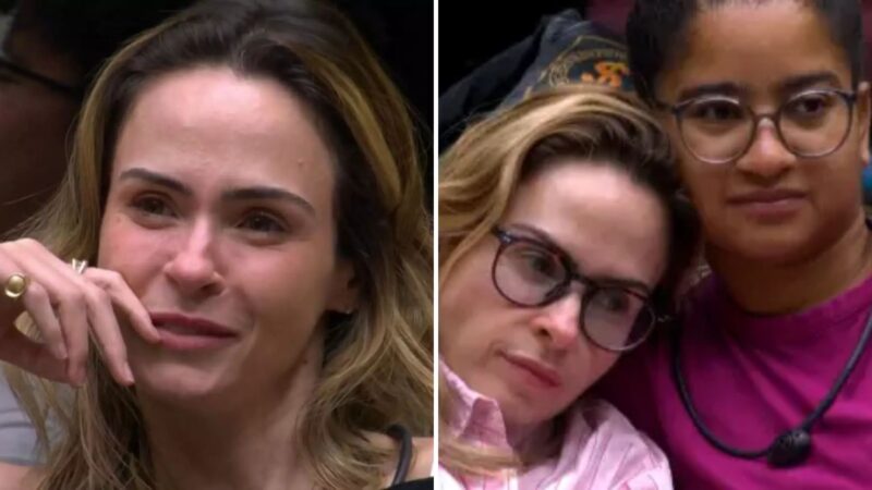 Ana Paula Renault criticada após ataques a Tia Milena