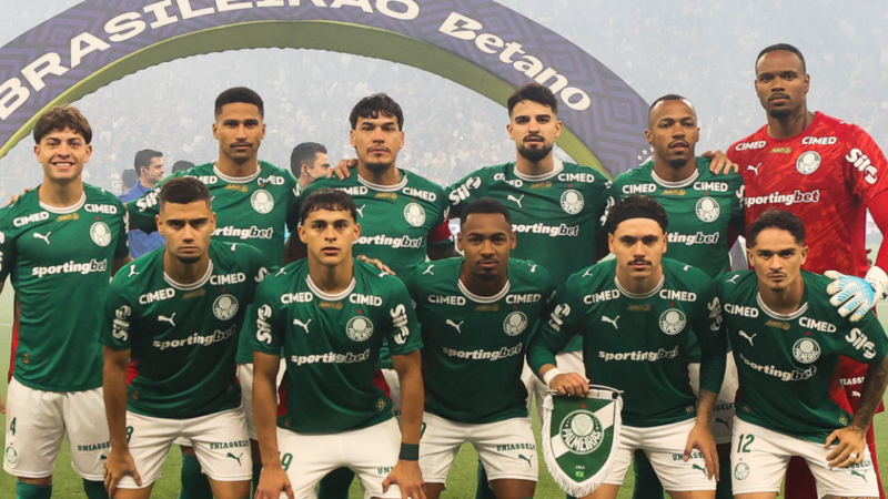 Brasileirão retoma jogos após pausa para a Copa