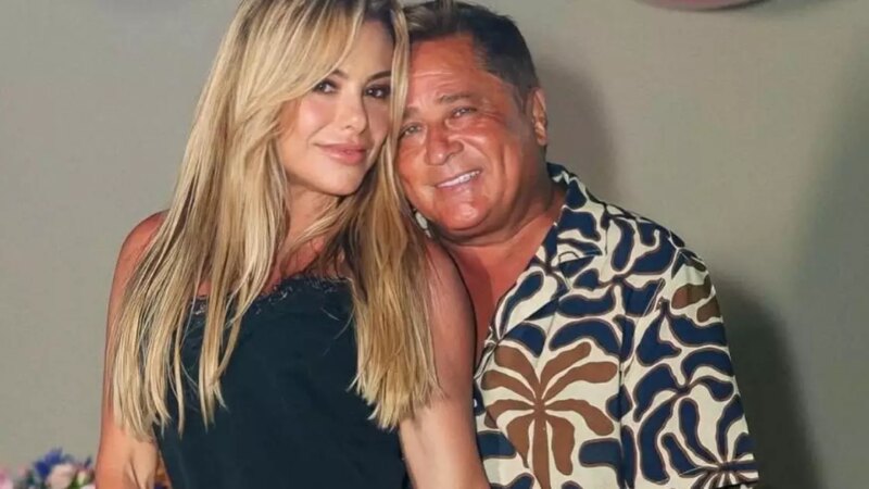Cantor Leonardo surpreende ao fazer pix de R$ 1 para seguidor