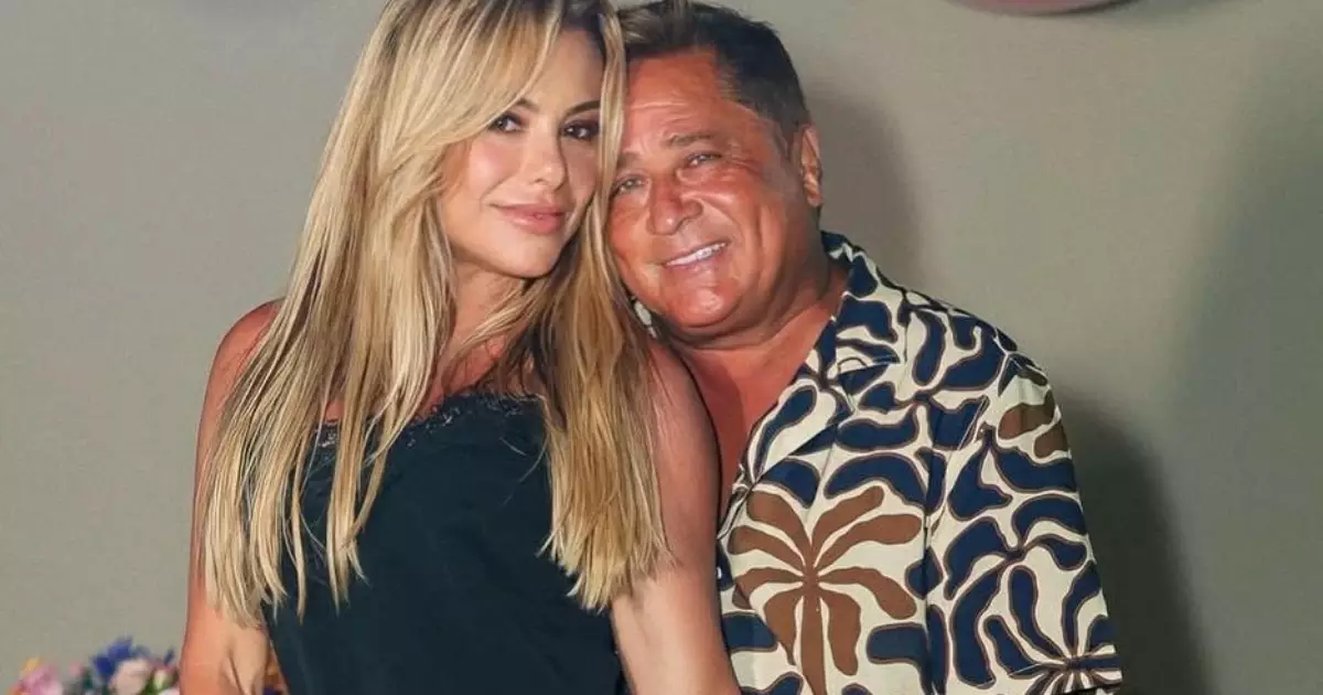 Esposa de Leonardo entra em pânico ao descobrir que cantor fez pix para fã