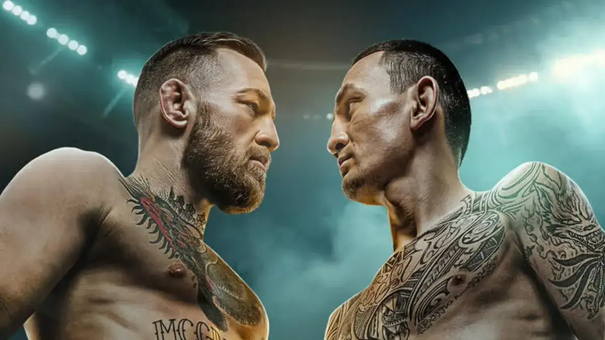 McGregor x Holloway: horário e onde assistir ao UFC ao vivo hoje McGregor x Holloway: horário e onde assistir ao UFC ao vivo hoje