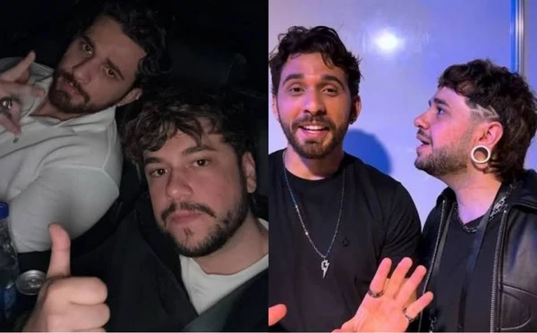 Brino quebra o silêncio sobre Gustavo Mioto e revela o que o suposto romance pode destruir Influenciador se posiciona sobre rumores de romance com Gustavo Mioto