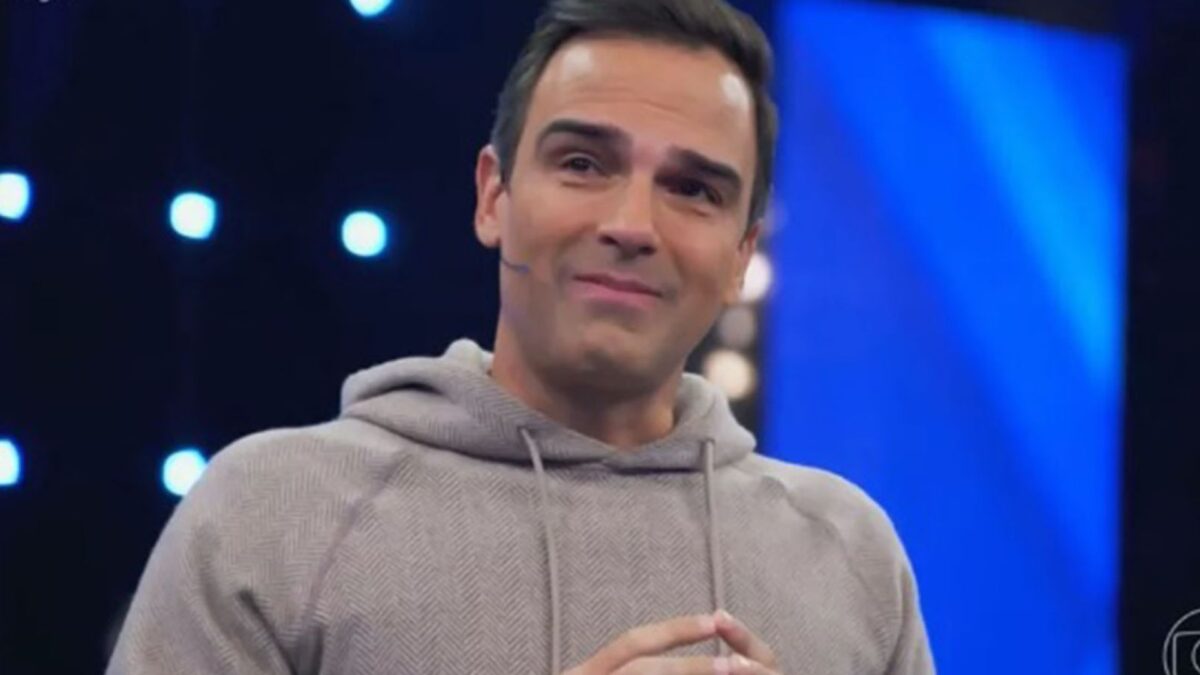Tadeu Schmidt fora do BBB27? Globo confirma novo apresentador