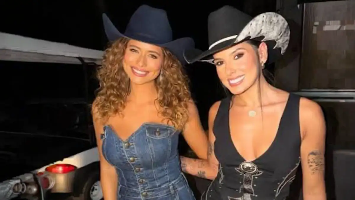 Treta entre Isadora Cruz e Ana Castela explode nos bastidores de Coração Acelerado Treta entre Isadora Cruz e Ana Castela explode nos bastidores de Coração Acelerado