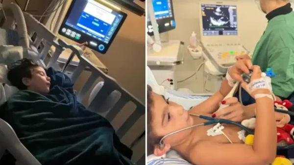 Filho do cantor sertanejo Cristiano (Redes sociais)