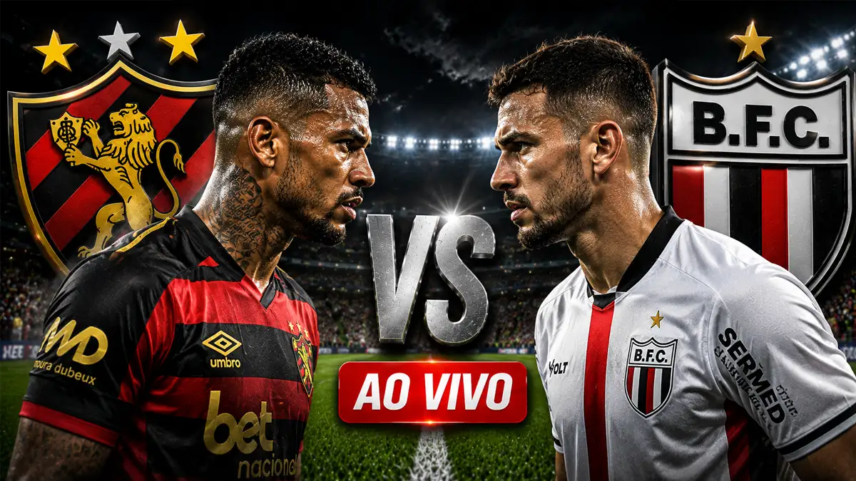 Onde assistir Sport x Botafogo-SP Ao vivo Hoje; Confira escalações e palpites Onde assistir Sport x Botafogo-SP Ao vivo; Confira escalações e palpites