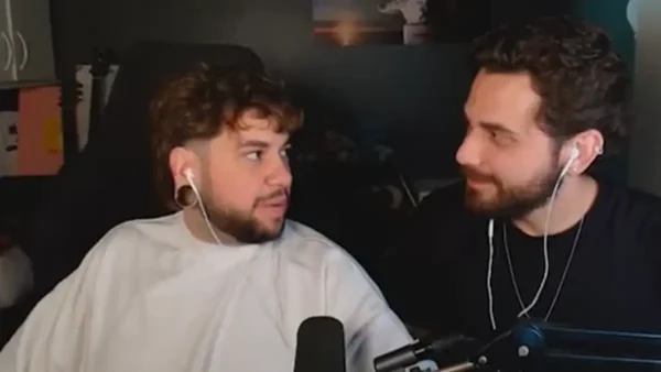 Brino e Gustavo Mioto (Reprodução YouTube)
