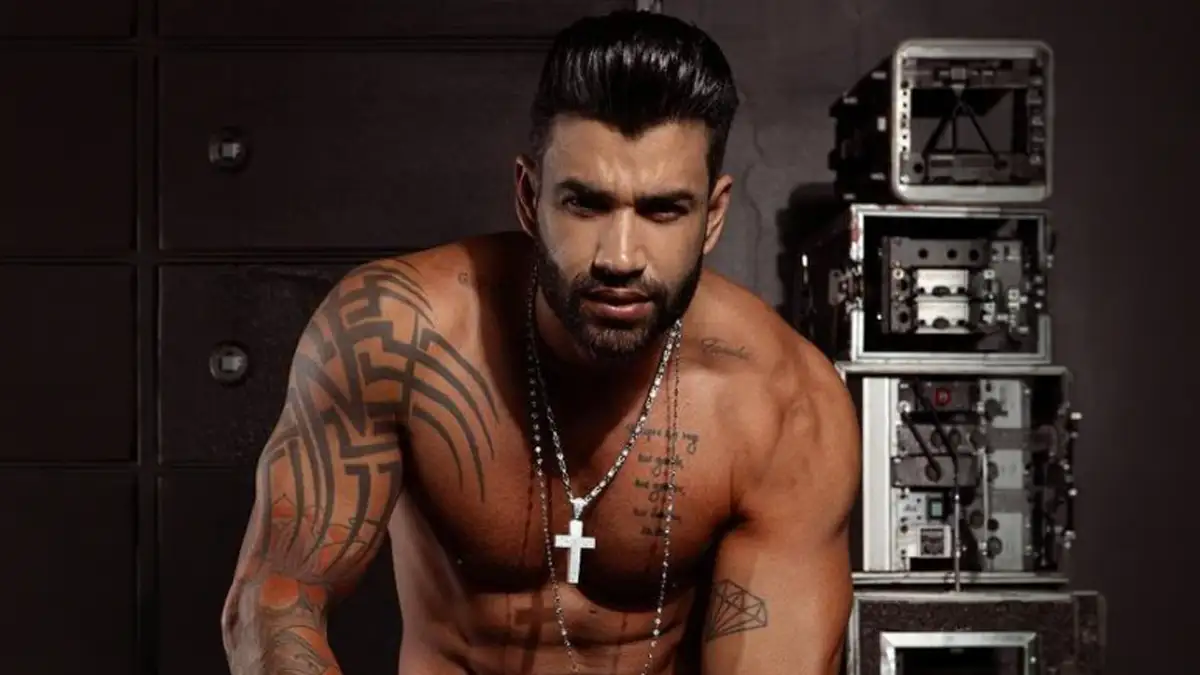 Gusttavo Lima antes e depois: fotos mostram mudança chocante do cantor Gusttavo Lima antes e depois: fotos mostram mudança chocante do cantor