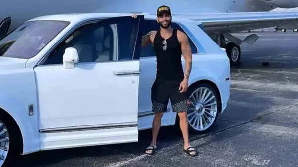 Gusttavo Lima (Foto: Reprodução Instagram)