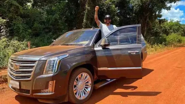 Gusttavo Lima (Reprodução Redes Sociais)