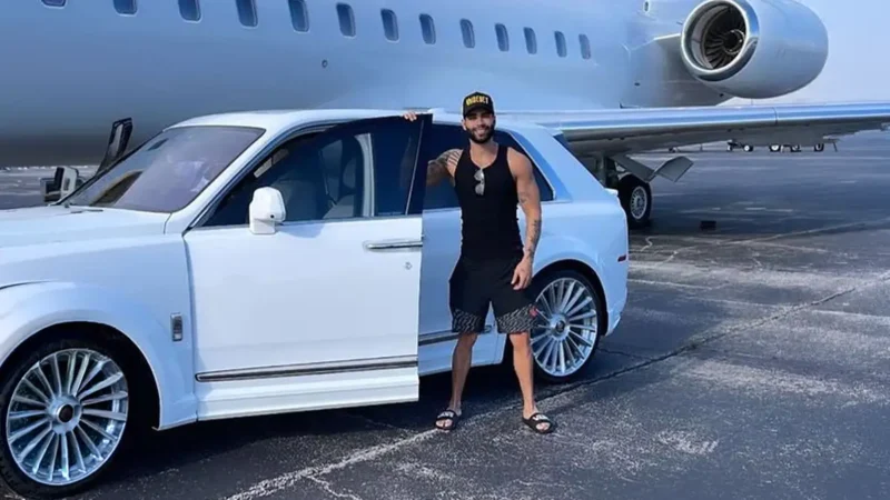 Gusttavo Lima está nadando em dinheiro? Marca absurda provoca desconfiança