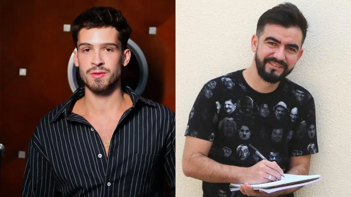 Ator retrata relacionamento artístico que marcou momentos significativos na carreira de Marília