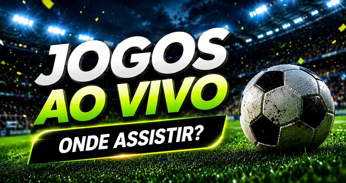 Onde assistir aos jogos de hoje (10/07/2026) ao vivo Onde assistir aos jogos de hoje (10/07/2026) ao vivo