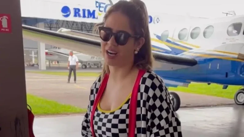 Vídeo de IA reinterpreta morte de Marília Mendonça e famosos