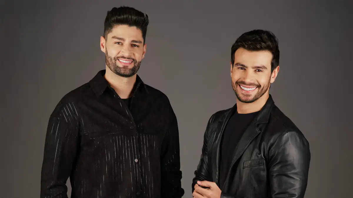 Confira a agenda de shows de Munhoz e Mariano Confira a agenda de shows de Munhoz e Mariano