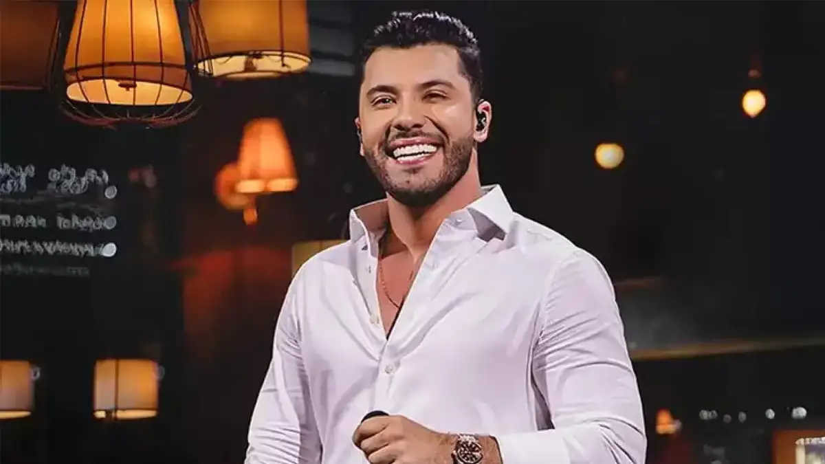 Confira a agenda de shows de Murilo Huff Confira a agenda de shows de Murilo Huff