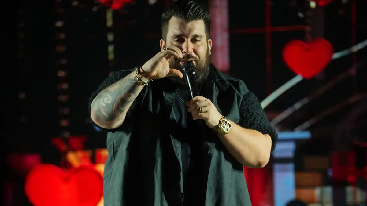 Sertanejo derruba rivais e volta ao topo das músicas mais ouvidas no Brasil Sertanejo derruba rivais e volta ao topo das músicas mais ouvidas no Brasil