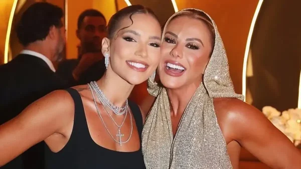 Poliana Rocha e Virginia Fonseca (Foto: Divulgação)