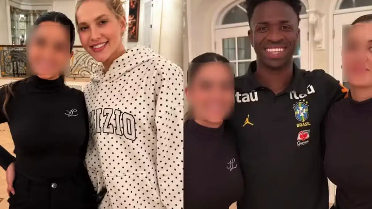 Vini Jr e Virginia Fonseca reaparecem juntos e vídeo acende rumor de volta Vini Jr e Virginia Fonseca reaparecem juntos e vídeo acende rumor de volta