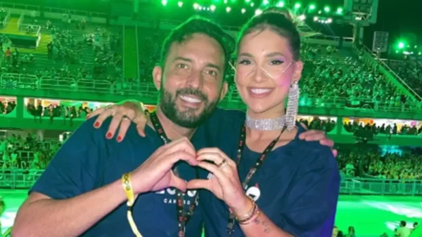 Willian e Virginia Fonseca (Reprodução Rede Social)